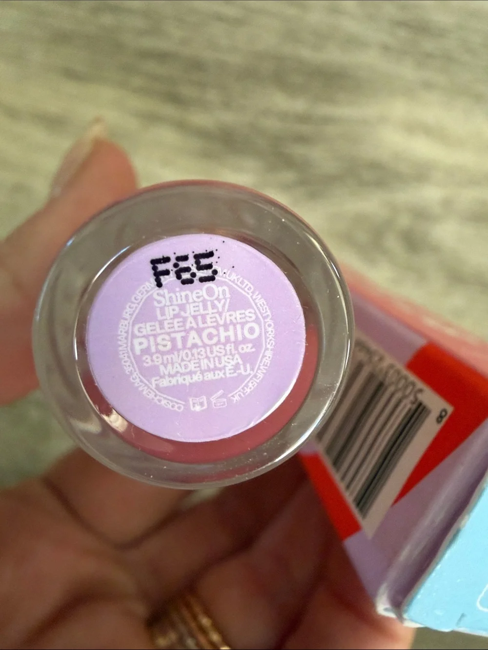 Tower 28 ShineOn Lip Jelly Pistachio - Rose Pink
